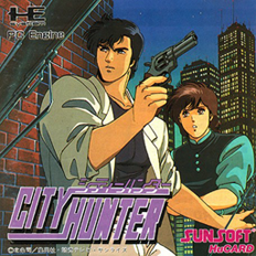 City Hunter (Japan) Screenshot 2